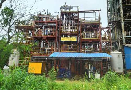 First pilot plant indigenous technology set-up to convert high ash coal to methanol