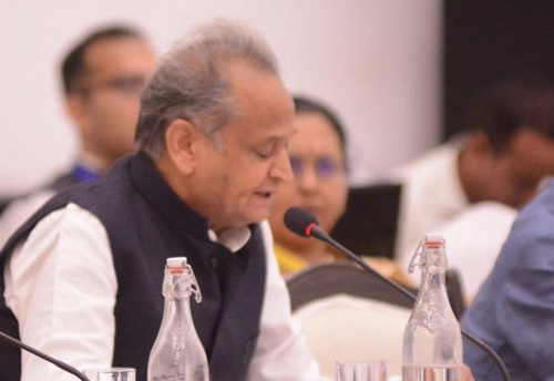 Rajasthan CM asks Centre too to give 3 yrs of no permission facility to MSMEs like the state