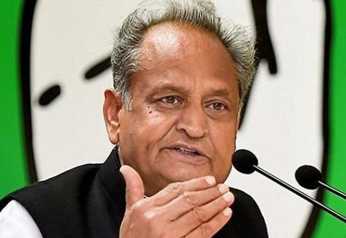 Rajasthan CM holds pre-budget meeting with industry representatives