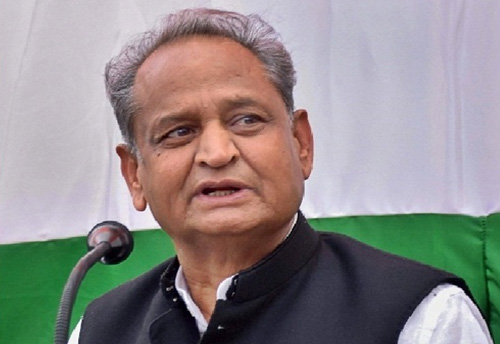 Rajasthan CM inquires about investment proposal received from MSMEs after removing difficulties in MSME Act