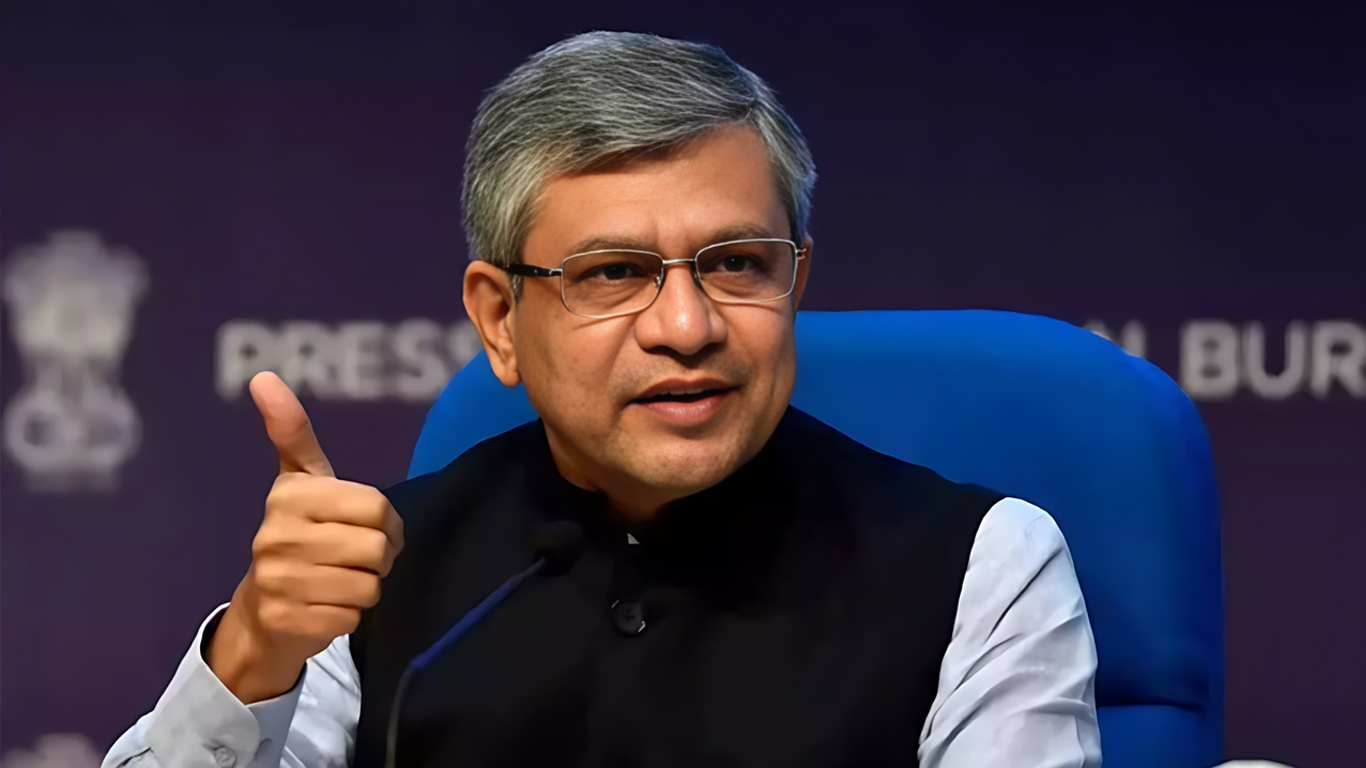 India’s First Semiconductor Manufacturing Plant To Be Ready Within 1 Year: Union Minister Ashwini Vaishnaw