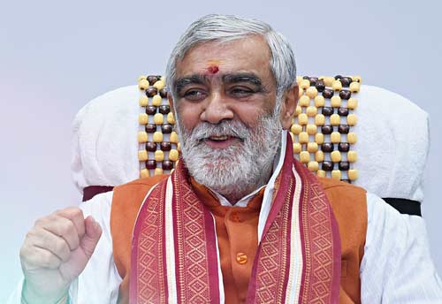 Minister Ashwini Choubey highlights prominence of MSMEs