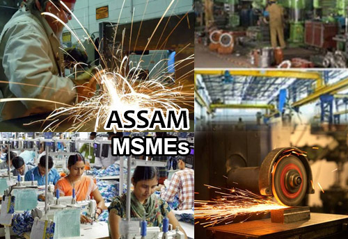 68,000 MSMEs in Assam to be benefitted under Atma Nirbhar Bharat Abhiyan: Sonowal