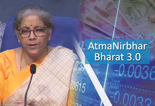 Industry bodies welcome Atma Nirbhar Bharat 3.0 fiscal stimulus