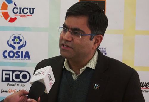 Lack of proper channel between Govt and MSMEs to spread awareness about various schemes: MSME entrepreneur