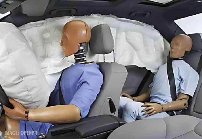 Indian Airbag industry to grow at 30% CAGR to become Rs 7,000 cr sector in 4 years
