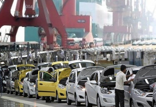 Auto exports too sees drop, EEPC India seeks faster refund of taxes, steel availability at global prices