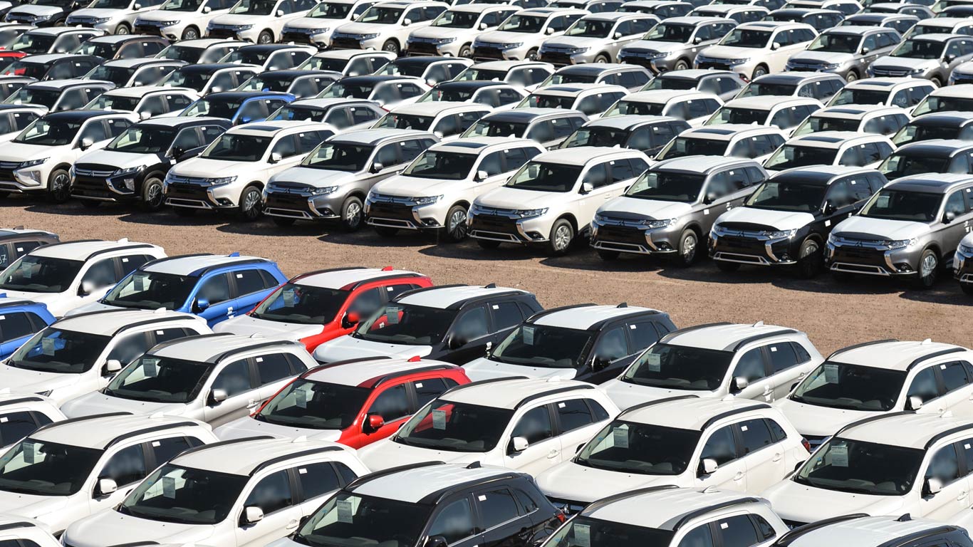 Festive Demand Accelerates Auto Sales In Oct