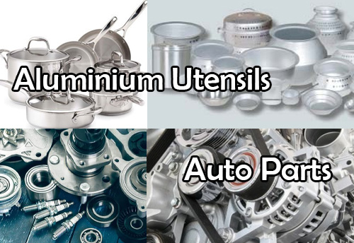 CAIT urges Govt to reduce tax rate on auto parts & aluminum utensils