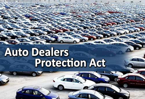 SMEs call for Auto Dealers Protection Act