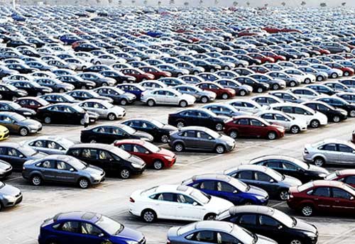 Automobile dealer volumes to jump 10-15 per cent this fiscal: survey