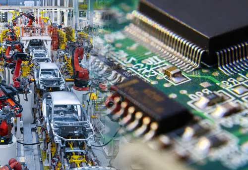 India sees big opportunity amidst chip crisis