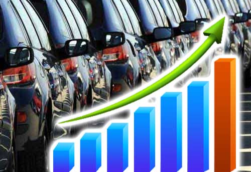Vehicle sales in July grew by 34.12 per cent: FADA