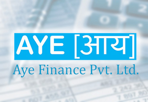 Aye Finance raises Rs 147 crore from CapitalG in series C round