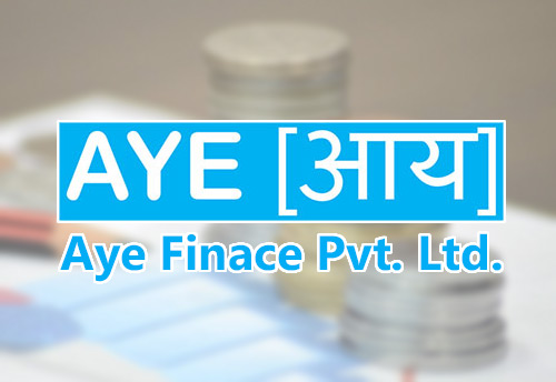 Aye Finance empowers 100,000 Indian micro businesses