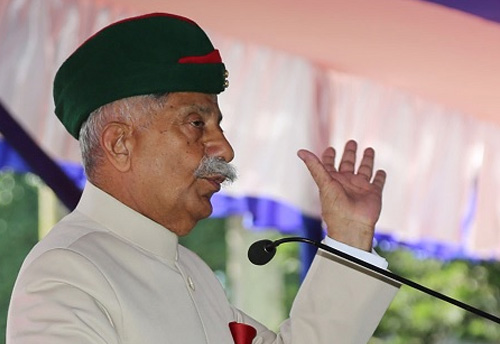 MSME schemes would offer opportunities to youth, says Arunachal Governor 