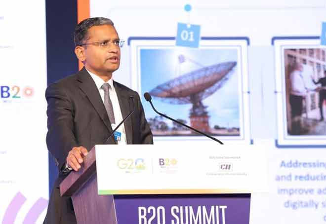 Provide MSMEs Access With Easy Finance: B20 Task Force