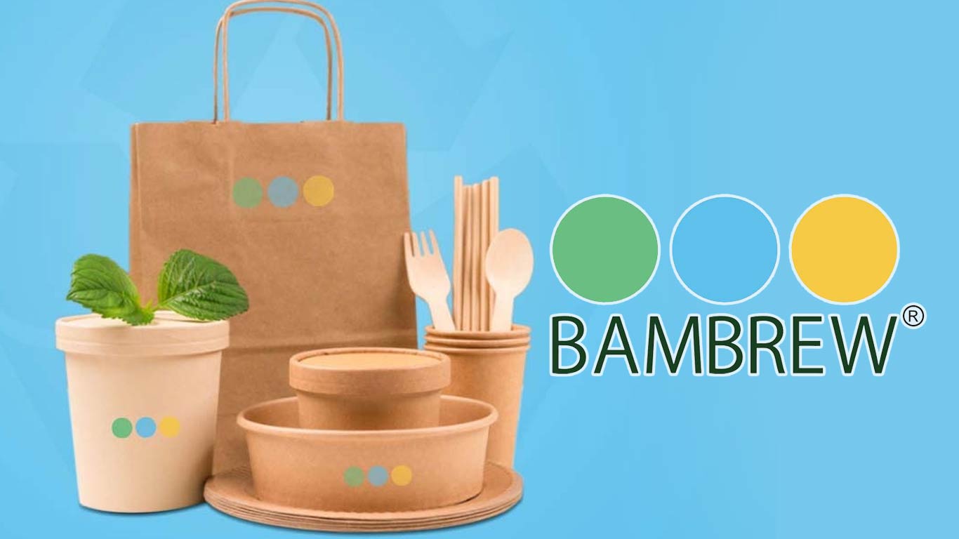 Bambrew Raises Rs 60 Cr Series-A Funding To Expand Sustainable Packaging Solutions
