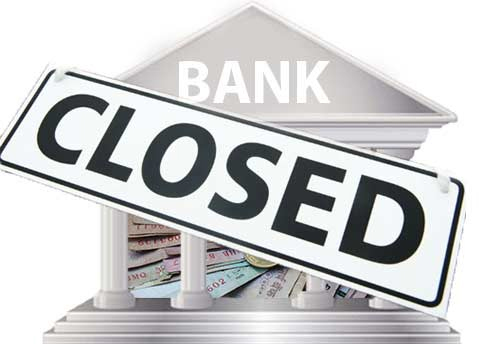Banks to remain shut for 13 days in May