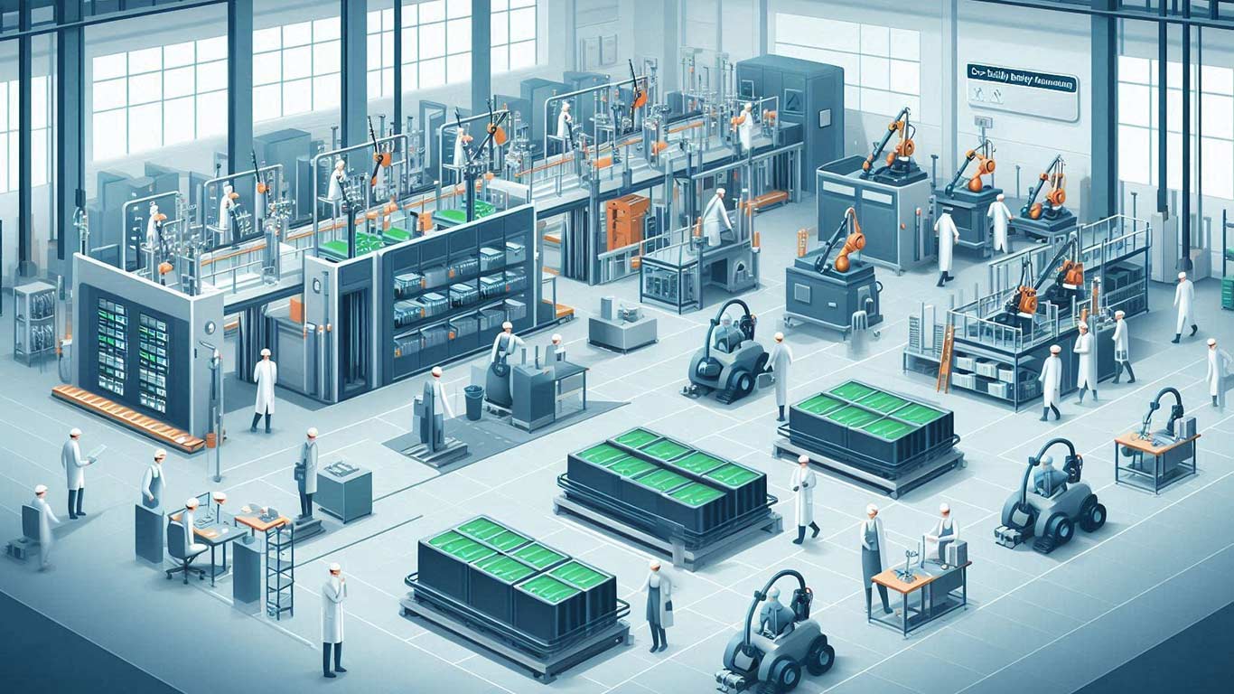 IESA Projects USD 500 Mn Investment In Battery Start-Ups
