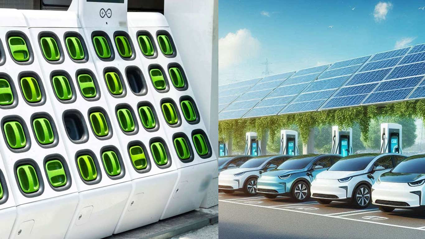 Piyush Goyal To Meet EV Industry About Charging Infrastructure, Battery Swapping