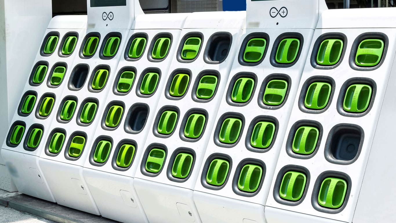 Government Shifts Gears on Battery Swapping: Industry to Lead Interoperability Efforts
