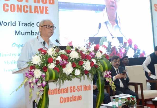 Public procurement from SC, ST entrepreneurs rose to Rs 1,248.23 cr in 2021-22: MSME Secretary