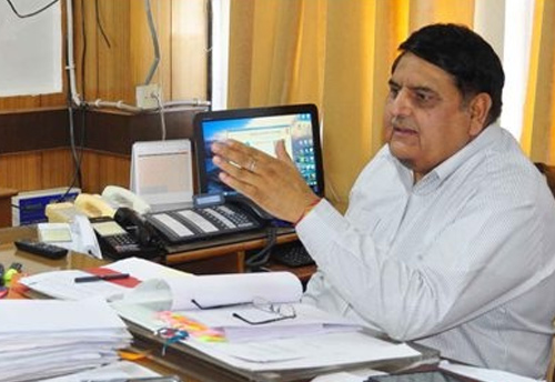 J&K Chief Secretary urges banks to assist MSMEs-startup entrepreneurs