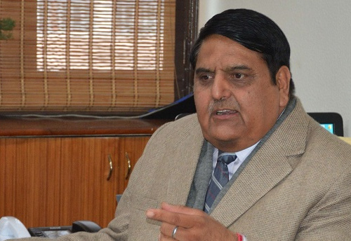 Micro industries sector to create employment opportunities for educated unemployed youth of Srinagar: BB Vyas