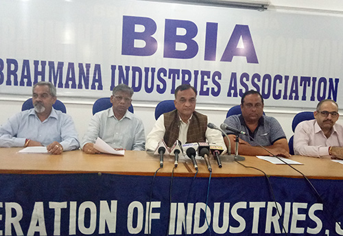 J&K MSMEs on verge of closure due to non-availability of state fiscal incentives as par with Pre-GST regime: FOIJ