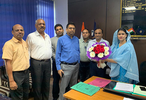 BBIA delegation meets tax officials in J&K, highlights key points related to payment