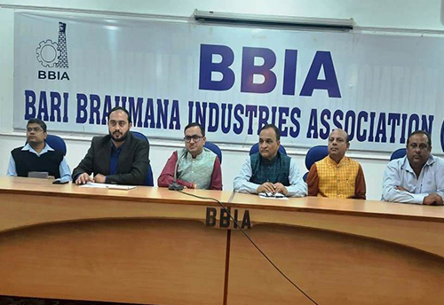 EPFO in collaboration with BBIA conduct Awareness Programme in Jammu
