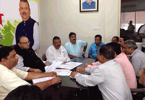 Jammu MSMEs meet Jaitley; seek continuation of incentives during GST regime
