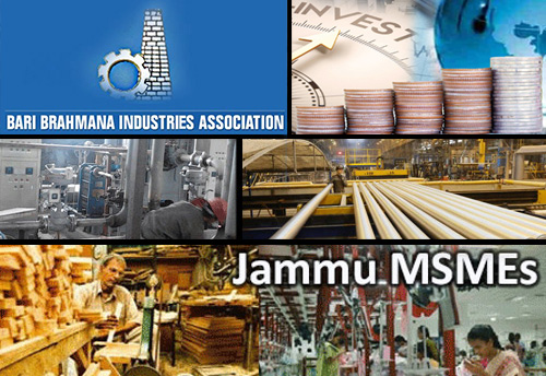 MSMEs in J&K disappointed over ignorance of local industrialists at 'Curtain Raiser Investors Meet' 