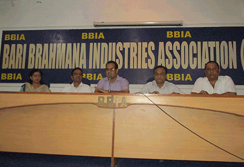 BBIA, GST Officials from Jammu hold interactive session for MSMEs