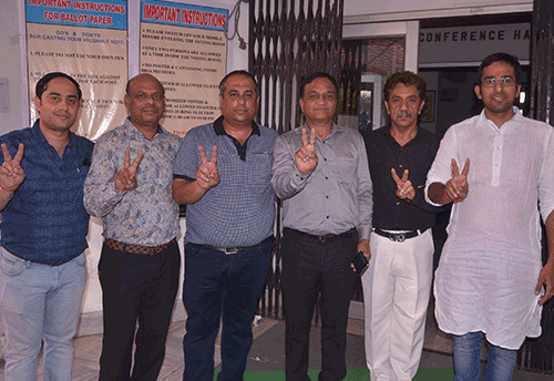 Bari Brahmana Industries Association elects Lalit Mahajan as its new President