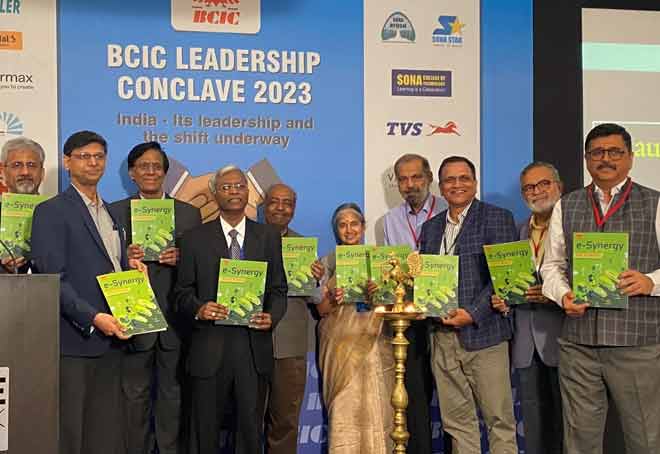 Industry leaders at BCIC conclave rally for strengthening India's manufacturing sector
