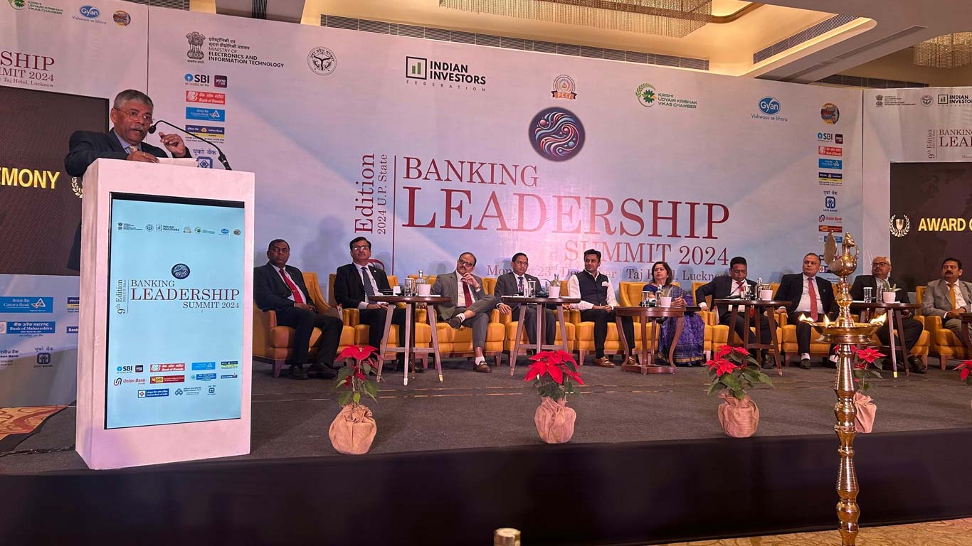 Indian Investor Federation Organises 9th Banking Leadership Summit