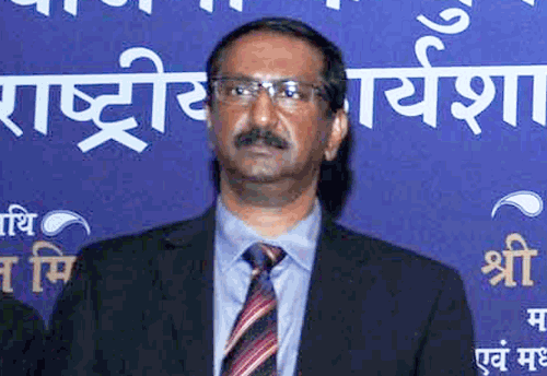 BH Anil Kumar is the new CEO of KVIC