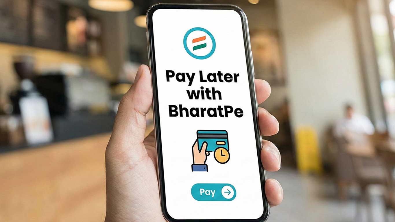 BharatPe, YES BANK Launch ‘Pay Later With BharatPe’ Credit On UPI