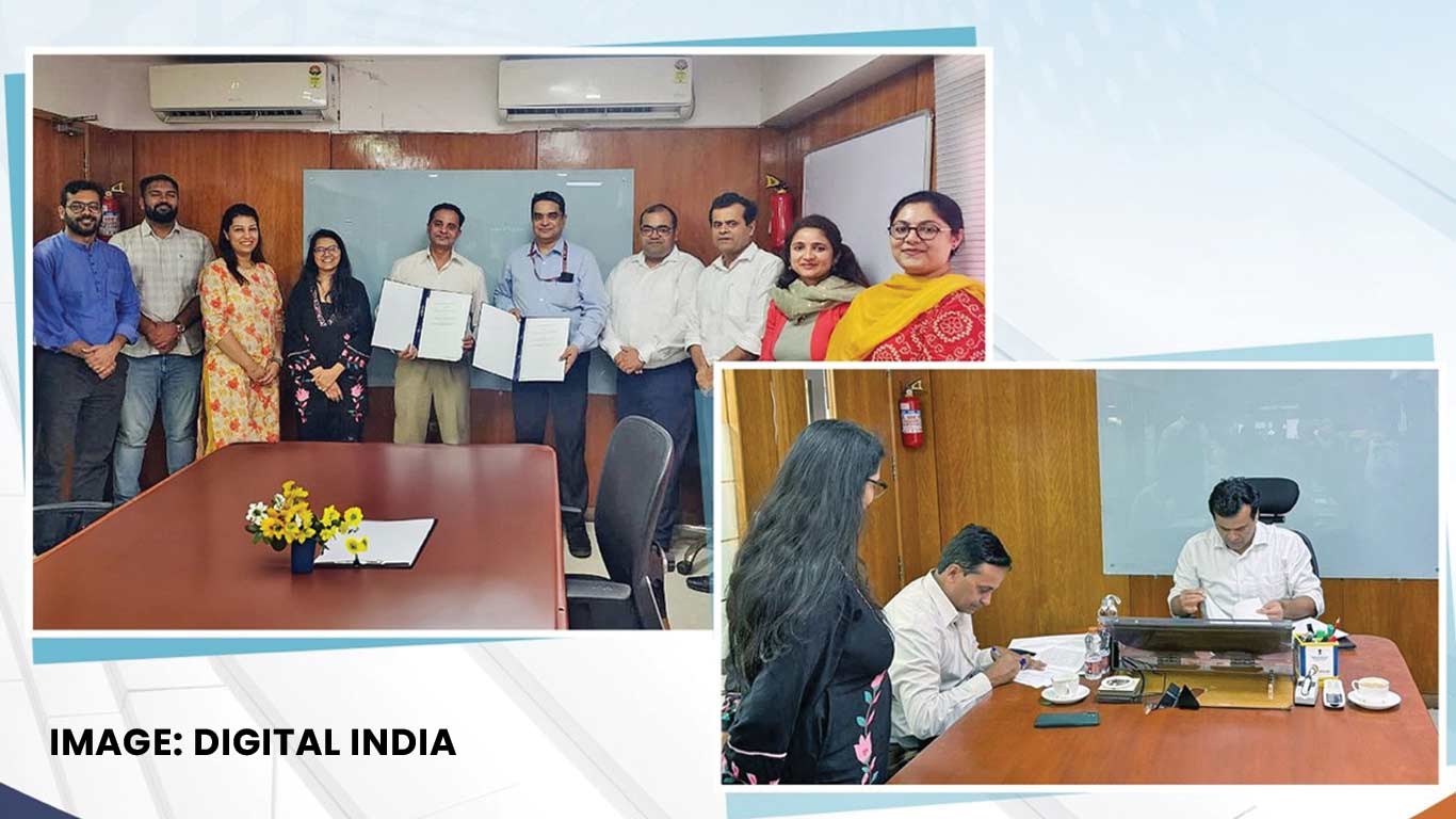 Bharat Taxi Enters MoU With MeitY’s NEGD For Cooperative-Driven Ride-Hailing Initiative