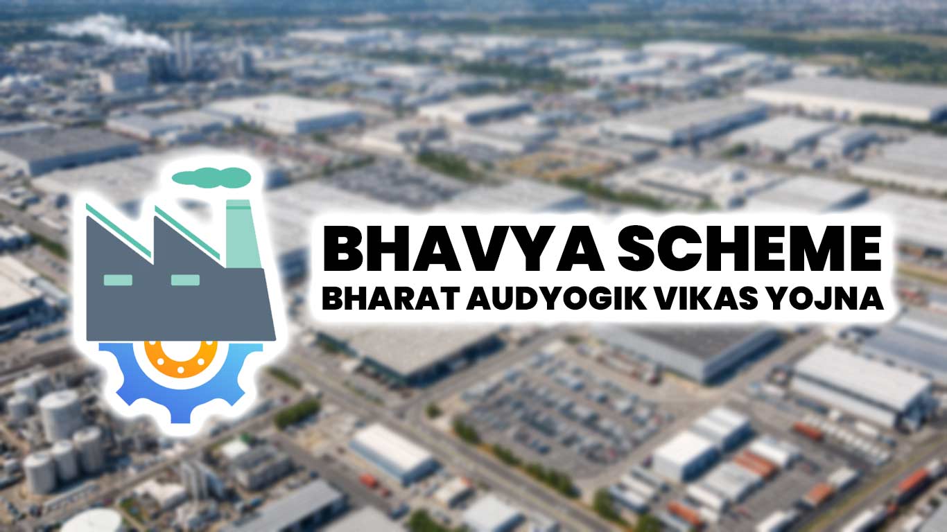 DPIIT Releases Operational Guidelines For BHAVYA Scheme; 100 Industrial Parks Planned By 2031-32