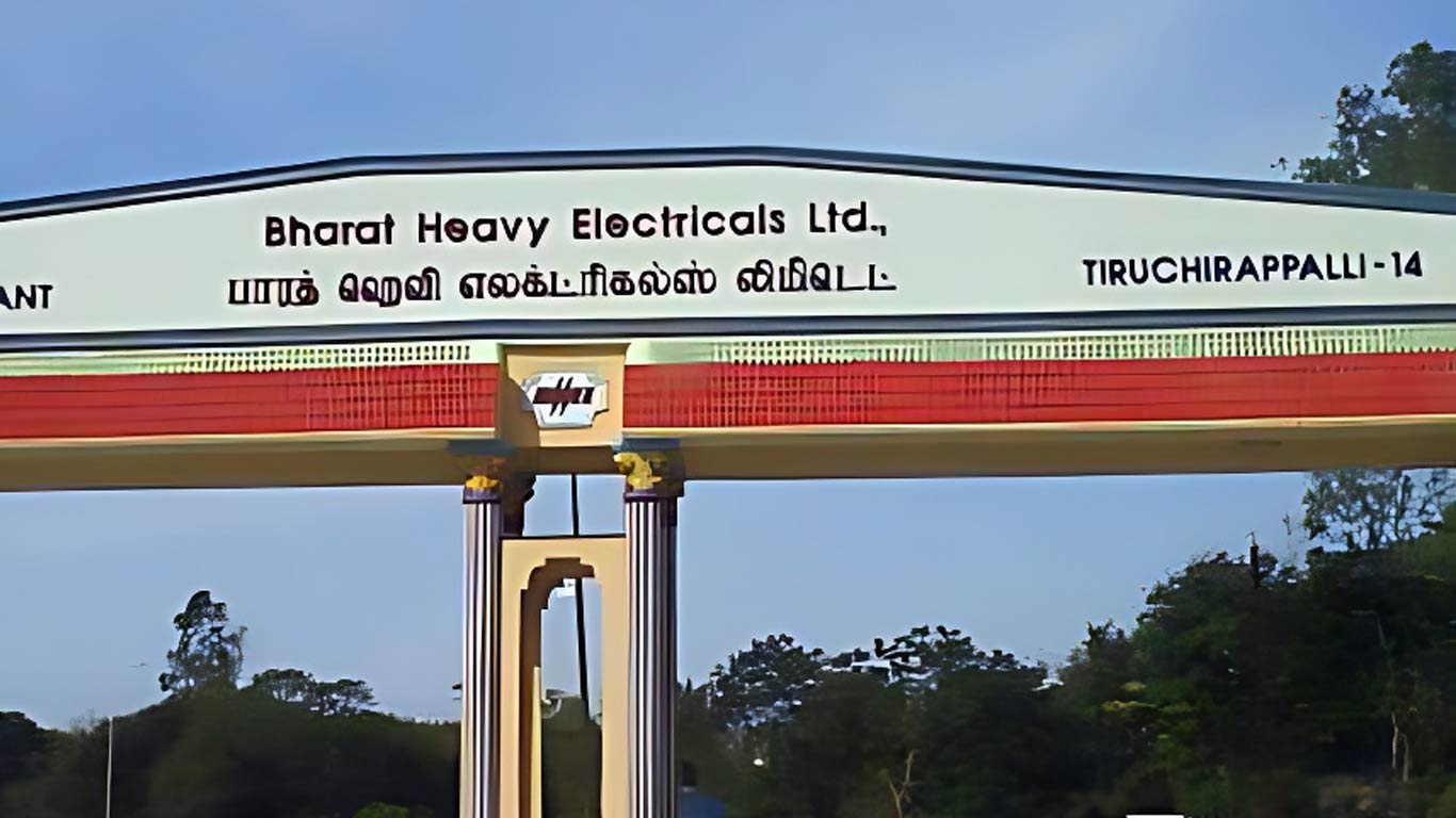 Order Pipeline of BHEL's Tiruchi Unit Boosts MSME Prospects
