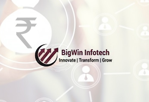 BigWin Infotech becomes first FinTech start-up as a New Entrant to receive NBFC-P2P license from RBI