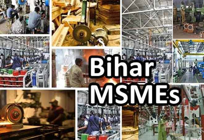 Bihar Govt Offers Plug & Play Industrial Sheds for MSMEs
