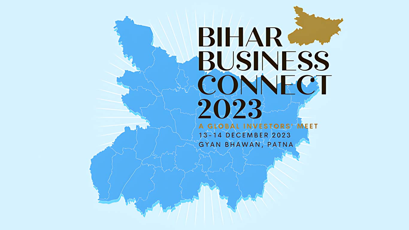 Bihar Gears For Business Connect 2023 Next Week