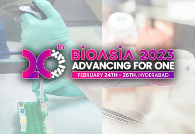 20th BioAsia Forum to promote MSMEs in life science and health tech