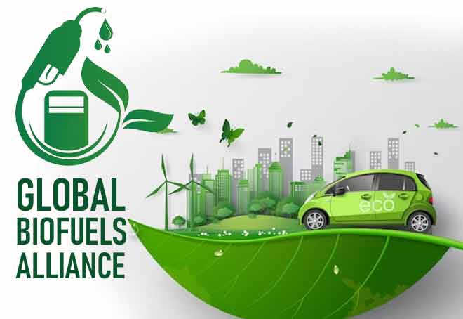 Global Biofuels Alliance to be unveiled next month