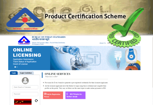 Manufacturers get time till May 10 to register online on BIS portal under Product Certification Scheme