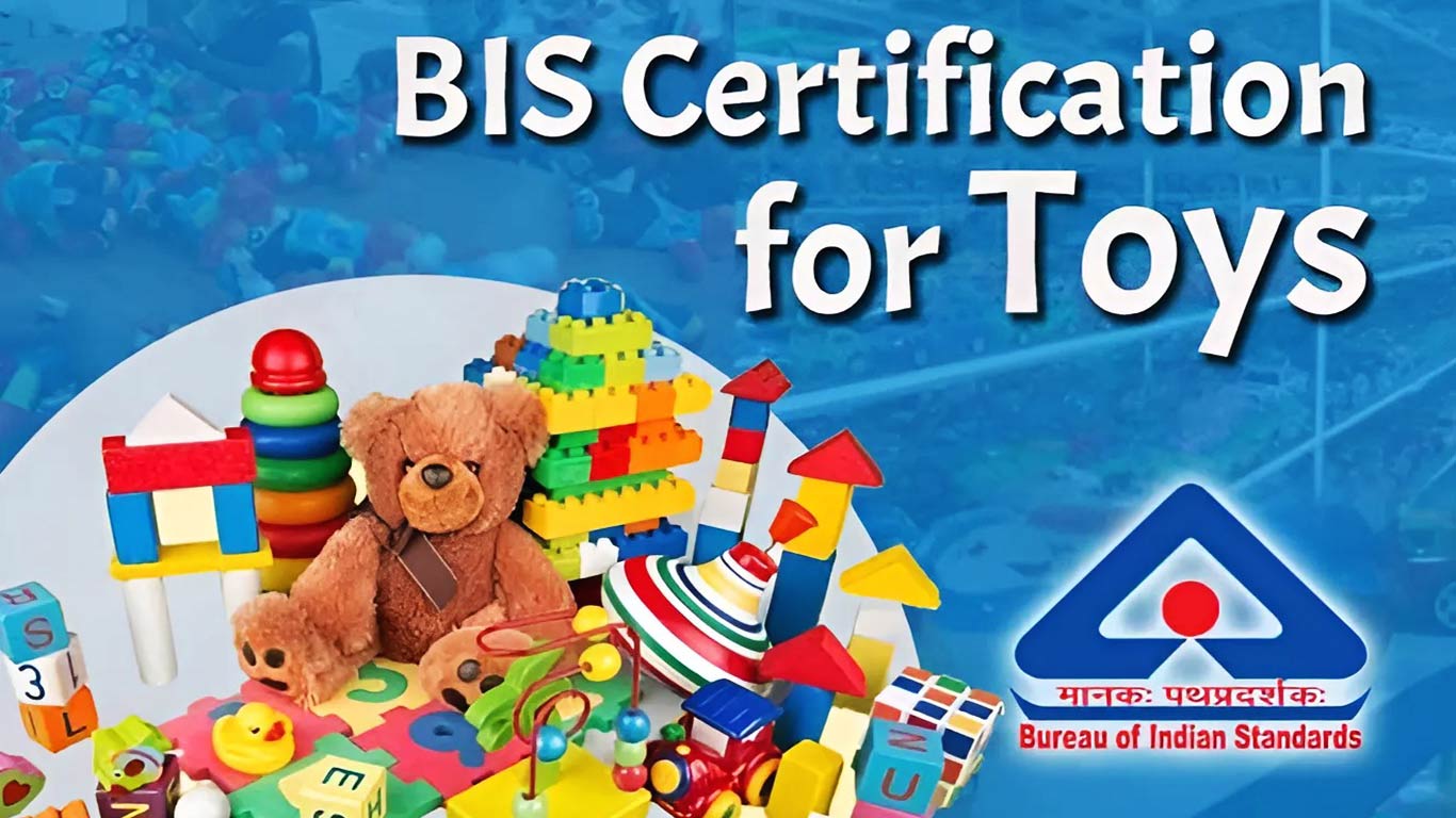 BIS Releases Draft Standard For Toys Safety in India for Public Feedback